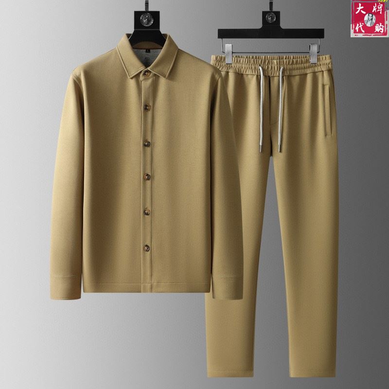 Brunello Cucinelli Suits